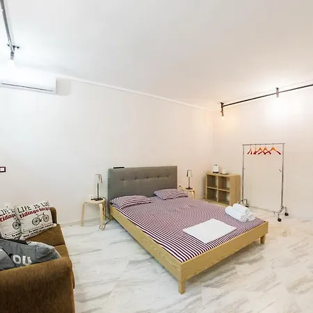 Xsoma Flats Morfeas Apartman