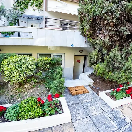 Xsoma Flats Morfeas Apartman