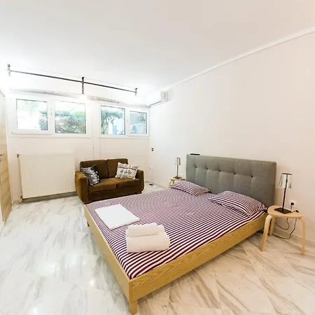 Xsoma Flats Morfeas Apartman