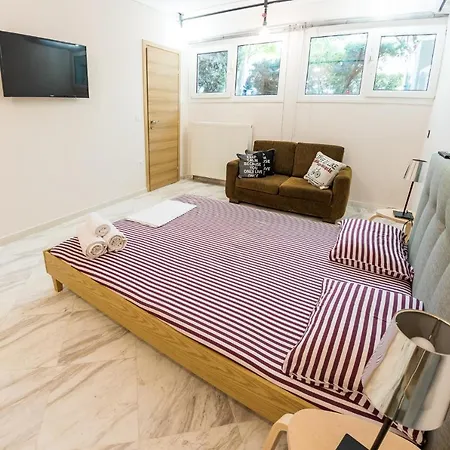 Xsoma Flats Morfeas Tesalónica