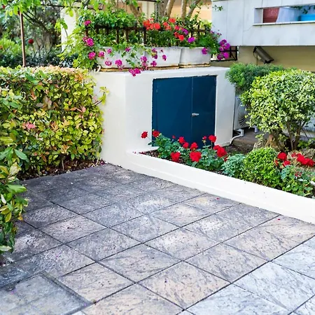 Xsoma Flats Morfeas Apartman *