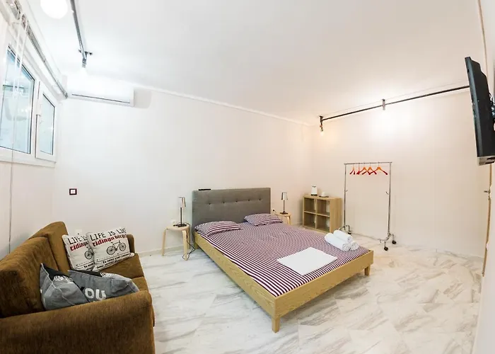 Xsoma Flats Morfeas Apartamento