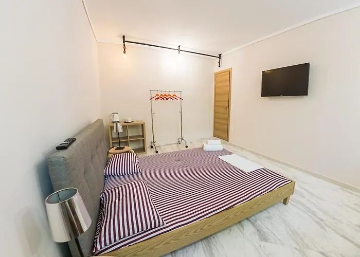 Xsoma Flats Morfeas Tesalónica