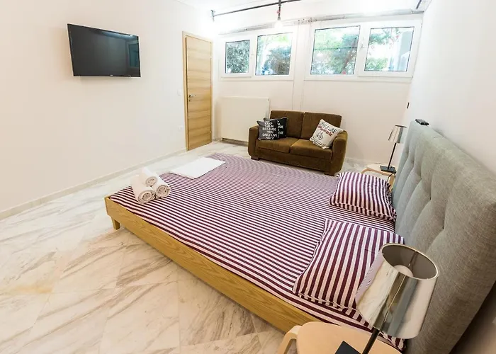 Xsoma Flats Morfeas Tesalónica