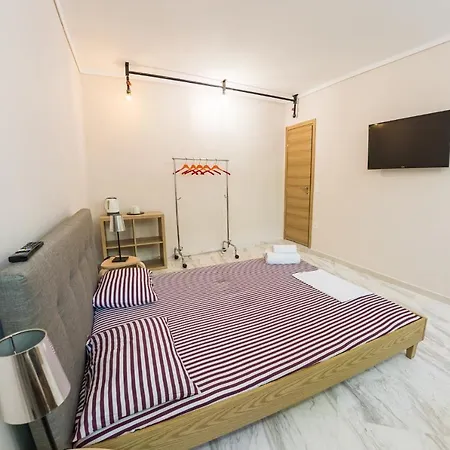 Xsoma Flats Morfeas סלוניקי