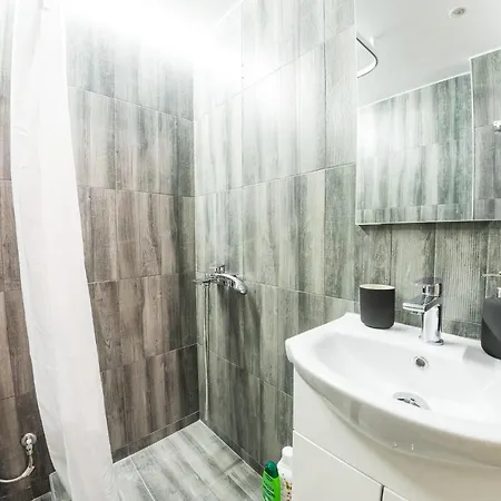 Apartament Xsoma Flats Morfeas Salonic