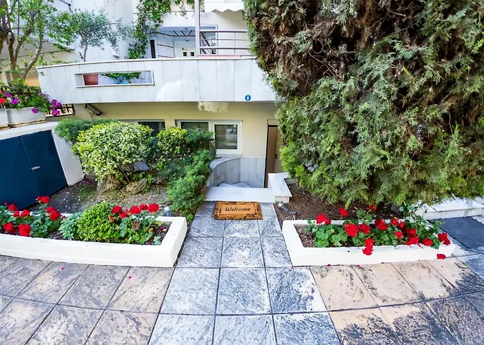 Apartament Xsoma Flats Morfeas