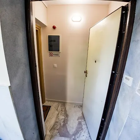 Lägenhet Xsoma Flats Morfeas Thessaloníki