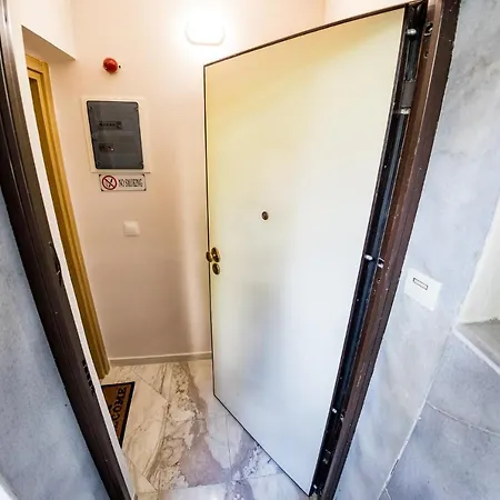 Lägenhet Xsoma Flats Morfeas Thessaloníki